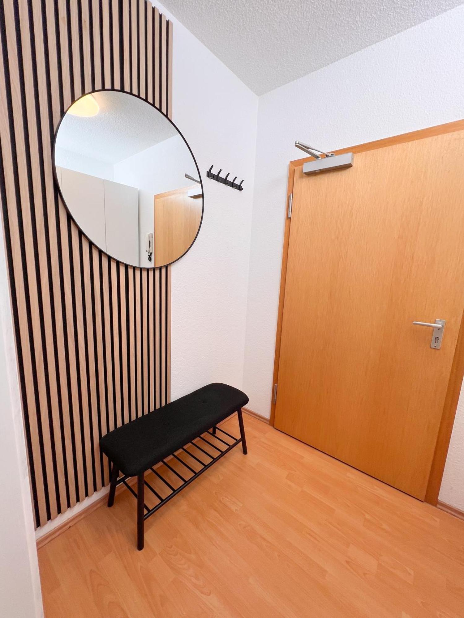 Jino Pirna I Modern - Top Lage - Balkon Exterior foto