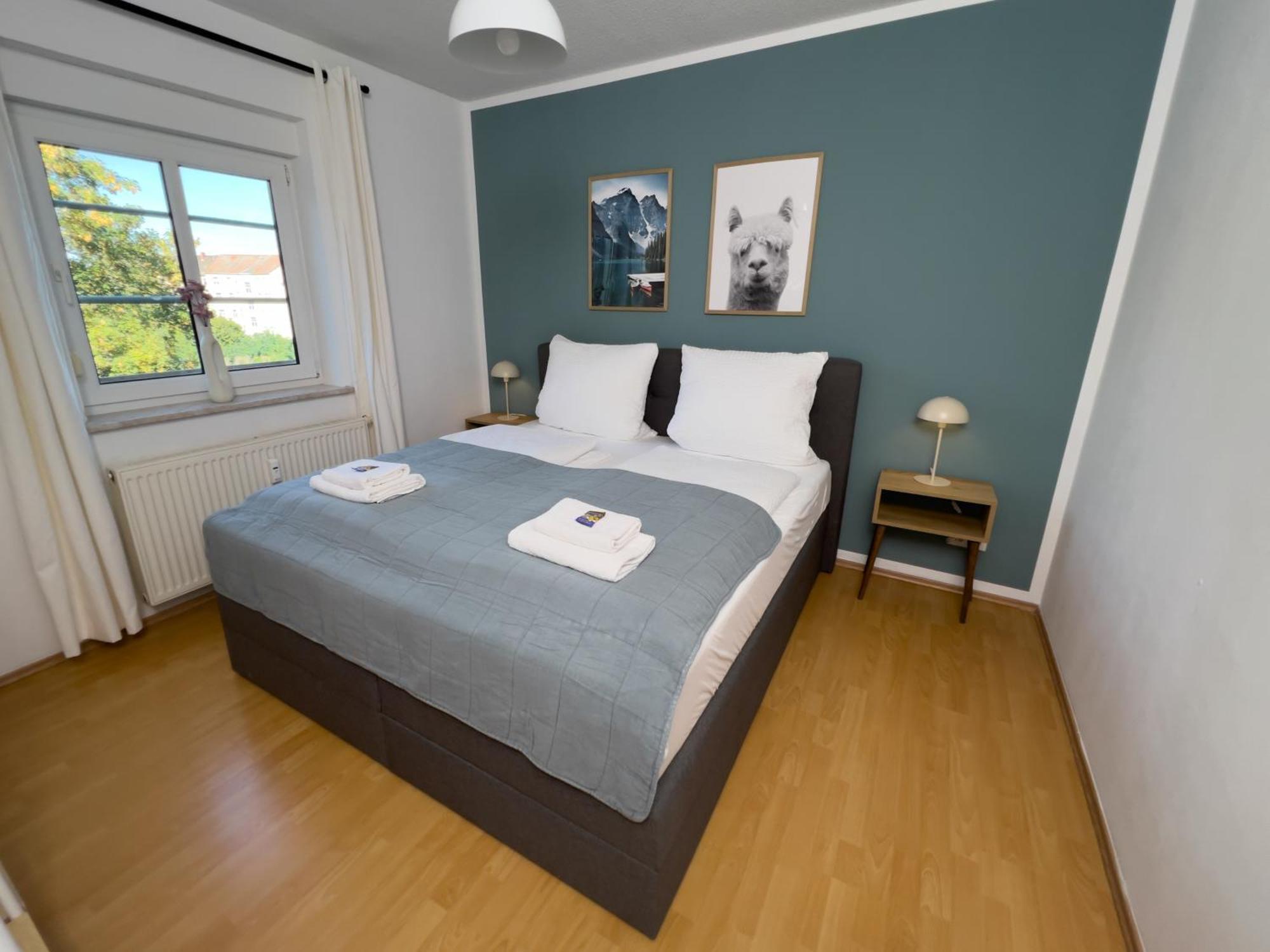 Jino Pirna I Modern - Top Lage - Balkon Exterior foto